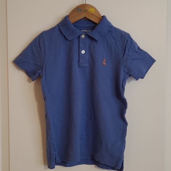 J. Crew boys polo shirt